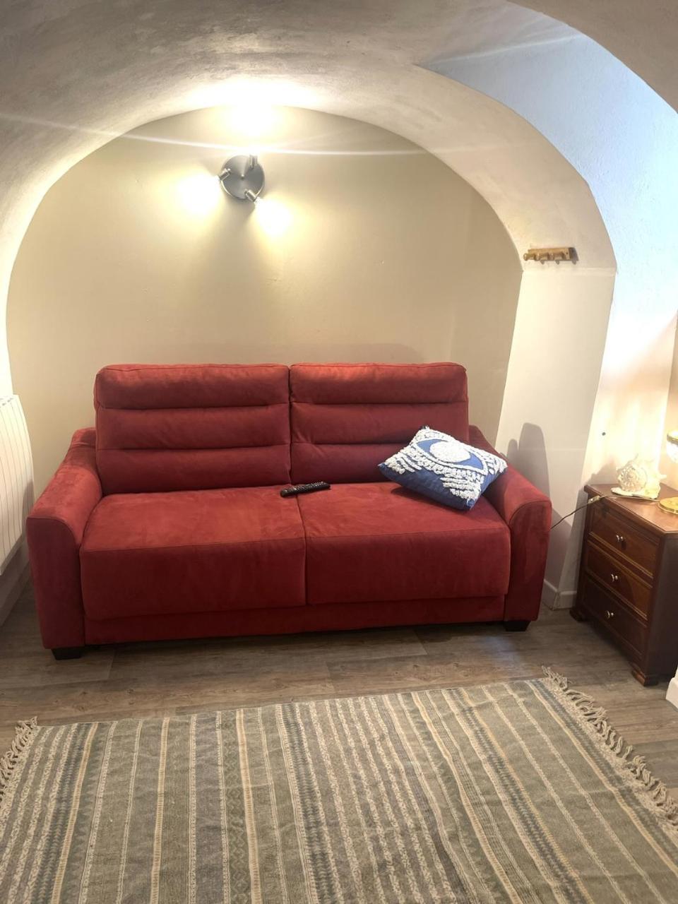 Rent Big Room With Breakfast Free In Old City Nancy Dış mekan fotoğraf